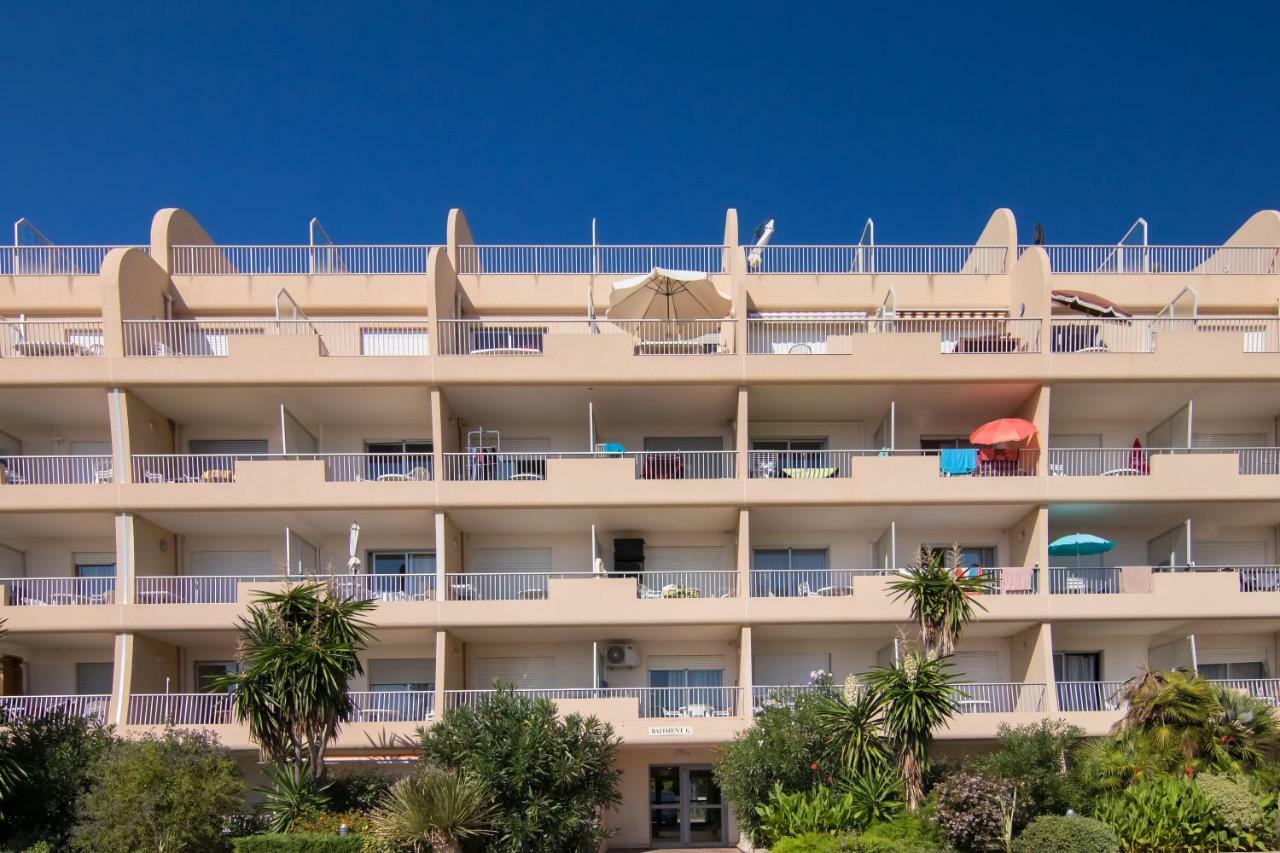 5 avenue de la Gavine Résidence Hyères Parc Exterior foto