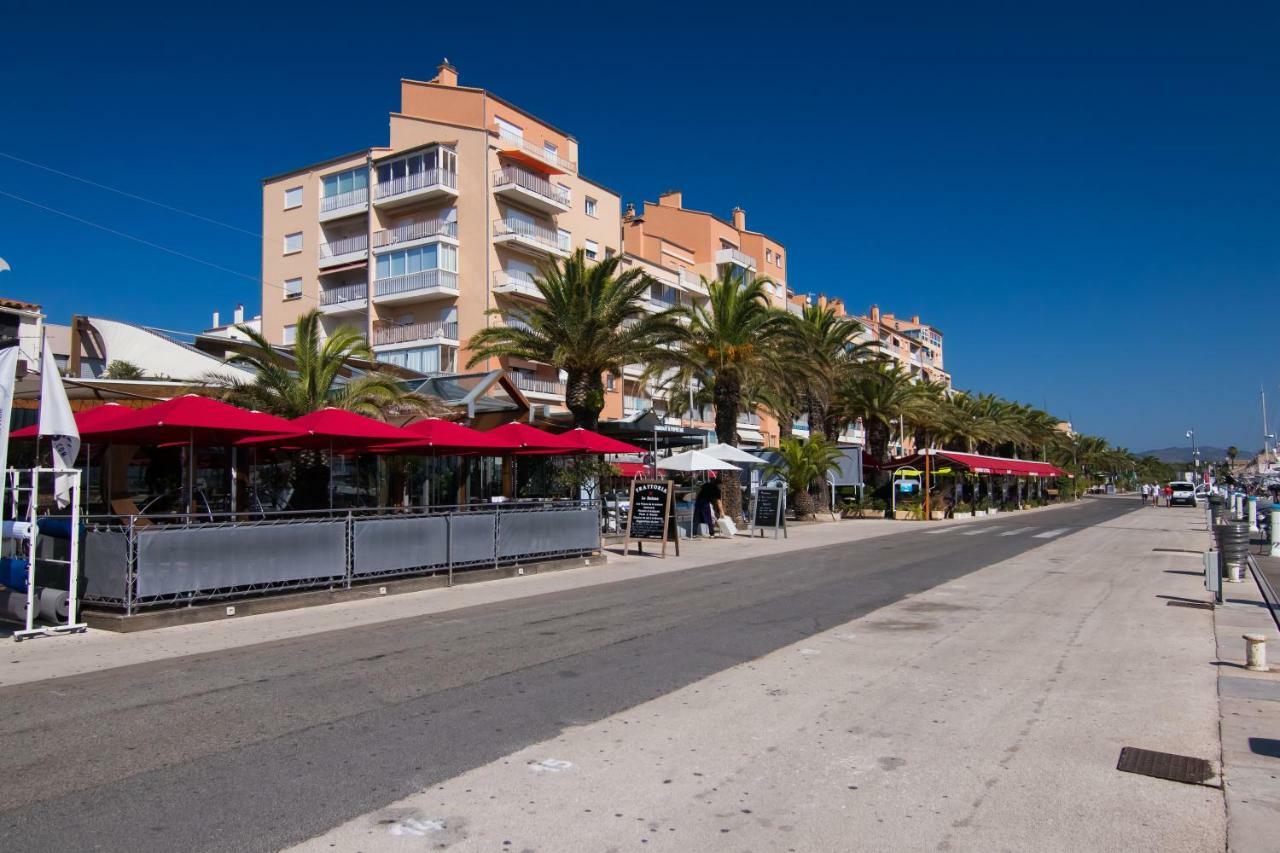 5 avenue de la Gavine Résidence Hyères Parc Exterior foto