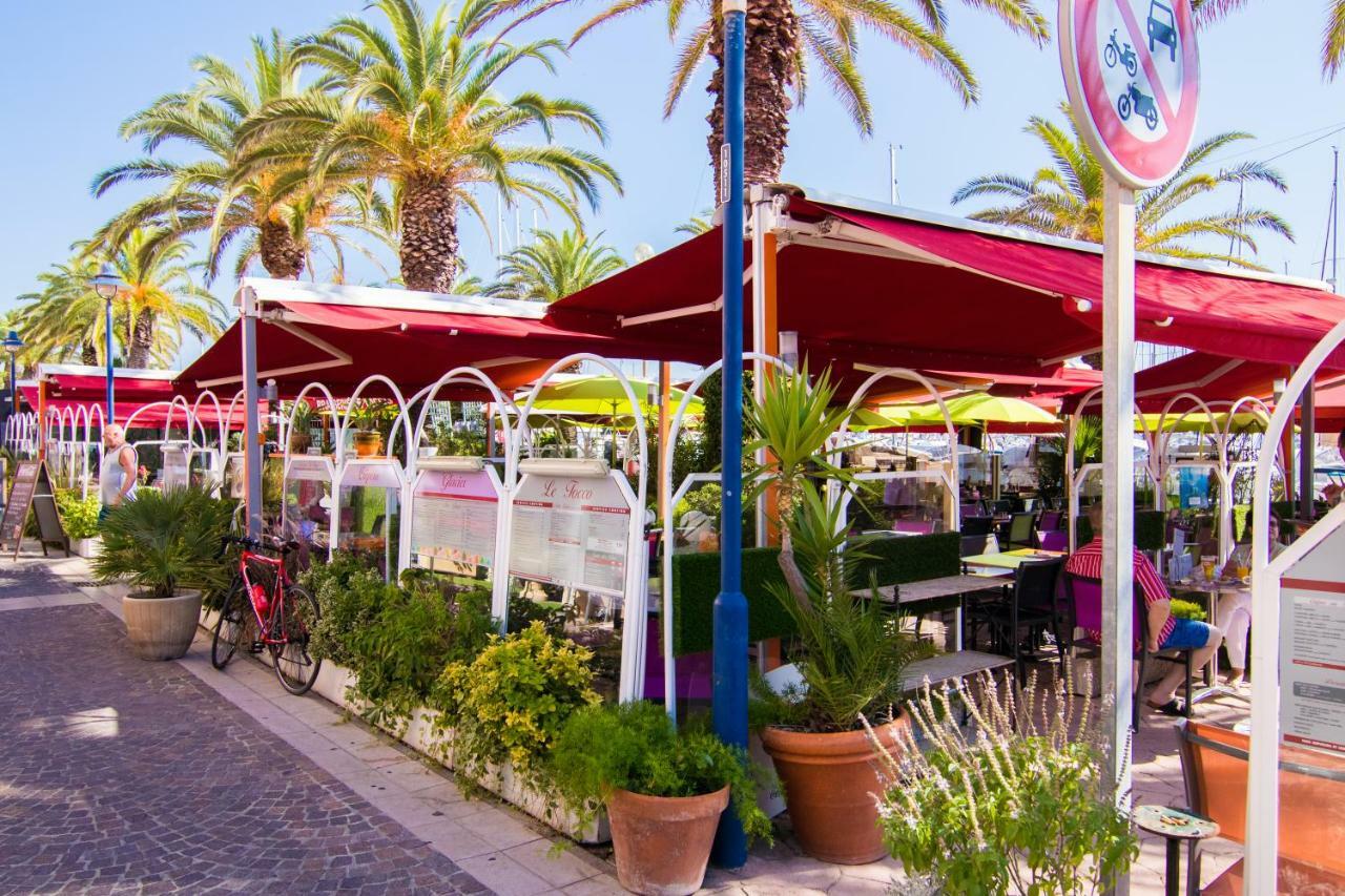 5 avenue de la Gavine Résidence Hyères Parc Exterior foto
