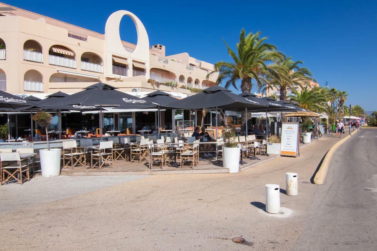 5 avenue de la Gavine Résidence Hyères Parc Exterior foto
